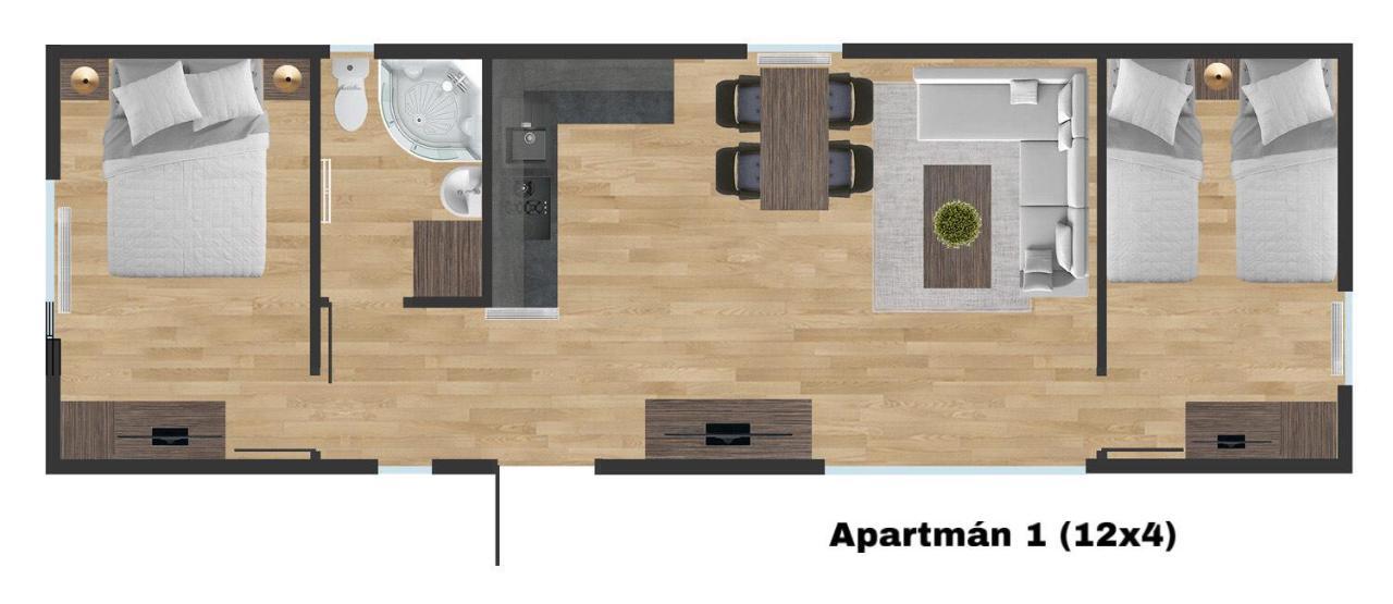 Apartmán Amis apartmán 1 Liptovský Mikuláš Exteriér fotografie